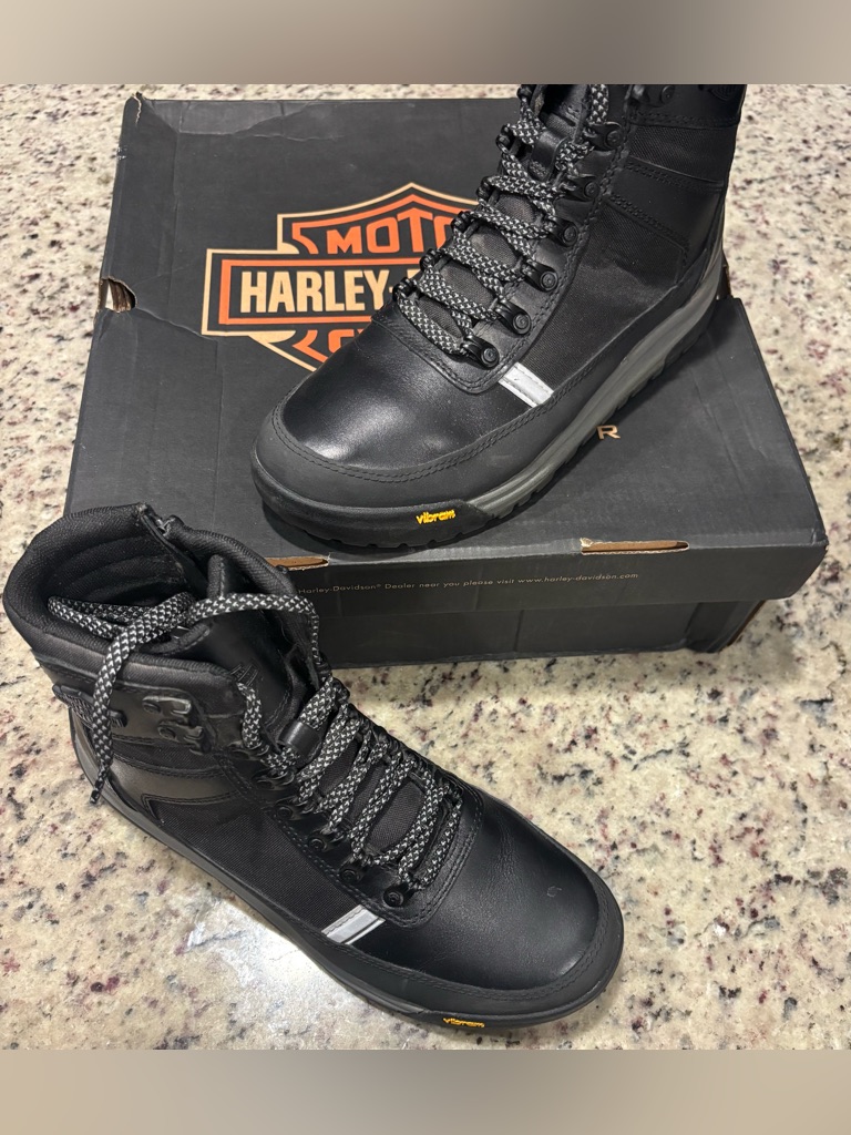 Harley Davidson Men’s Boots Size 8.5